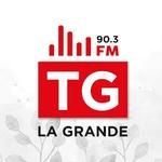 La TG, La Grande - XETG | Station Logo