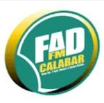 FADFM 93.1 | Station Logo