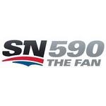 Sportsnet 590 The FAN - CJCL | Station Logo