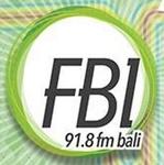 FBI Radio | Station Logo