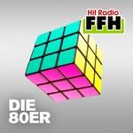 Hit Radio FFH - Die 80er | Station Logo