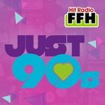 Hit Radio FFH - Die 90er | Station Logo