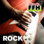 Hit Radio FFH - Rock | Station Logo