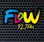 FLOW 92.7 FM | Station Logo