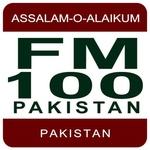 FM100 Islamabad | Station Logo