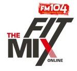 FM104 - The Fit Mix | Station Logo