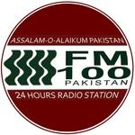 FM 100 Abbottabad | Station Logo