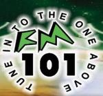 Radio Pakistan - FM 101 Faisalabad | Station Logo