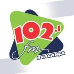 Rádio 102 FM | Station Logo