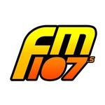 FM 107.5 | Station Logo