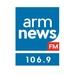 ArmNews FM | Station Logo