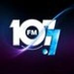 107 Pop Life | Station Logo