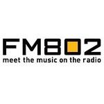 FM802 | Station Logo