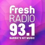 93.1 Fresh Radio - CHAY-FM | Station Logo