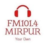 FM 101 Mirpur | Station Logo