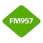 FM 957 | Station Logo