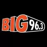 96.3 Big FM - CFMK-FM | Station Logo