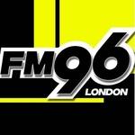 FM 96 London - CFPL-FM | Station Logo