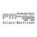 FM 99 Gilgit | Station Logo