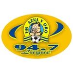 FM Azul Y Oro 94.7 | Station Logo