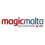 Magic Malta 91.7 | Station Logo