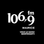 106,9 Maurice - CKOB-FM | Station Logo