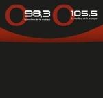 O98.3/105.5 - CILM-FM | Station Logo