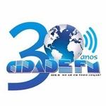 FM Cidade | Station Logo