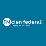 FM Cien Federal | Station Logo