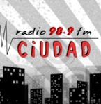 Radio FM 98.9 Ciudad | Station Logo