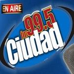 FM Ciudad 99.5 | Station Logo