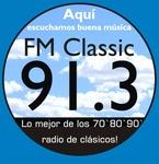 FM Classic 91.3 FM | Station Logo