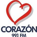 Radio Corazón 99.1 | Station Logo