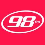 98 FM Curitiba | Station Logo