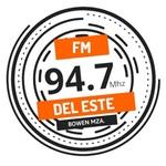 FM Del Este | Station Logo