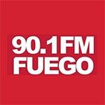 FM Fuego | Station Logo