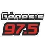 Genesis 97.5 | Station Logo