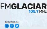 Glaciar 105.7 | Station Logo