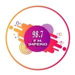 FM Imperio | Station Logo