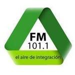 FM Integración 101.1 | Station Logo