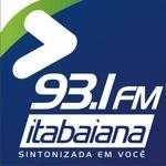 FM Itabaiana | Station Logo