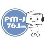 FM-J エフエム上越 | Station Logo