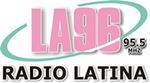 FM LA 96 | Station Logo