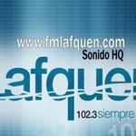 FM Lafquen | Station Logo