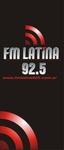 FM Latina 92.5 | Station Logo