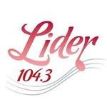 FM Lider 104.3 | Station Logo