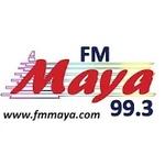 FM Maya | Station Logo