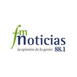 FM Noticias 88.1 | Station Logo