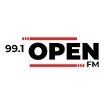 FM Open 99.1 | Station Logo