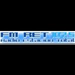 FM RET 107.5 | Station Logo